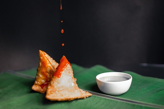 Monkey Temple (Nepalese Street Food) - photo 3
