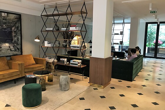 Hotel Parister - photo 2