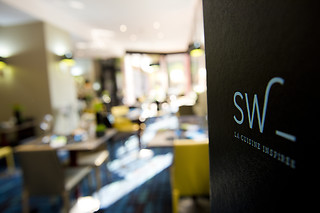 Repas pour 2 au SW à Toulouse (31)