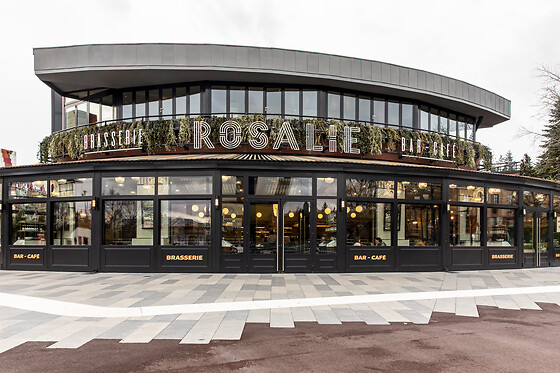 Brasserie Rosalie - photo 0