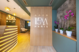 Hôtel 15 Montparnasse