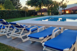 HOTEL SOLAR DAS LARANJEIRAS