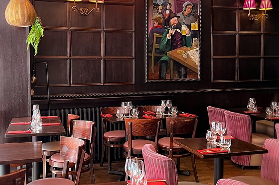 Apéritif pour deux au Via del Gusto à Paris (75015)