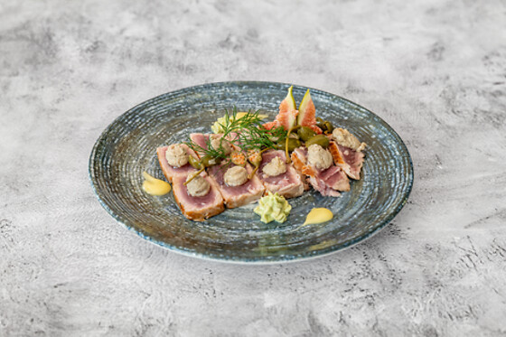 Apéritif pour deux au Via del Gusto à Paris (75015)