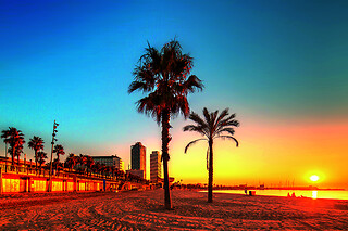 3 jours prestige à Barcelone