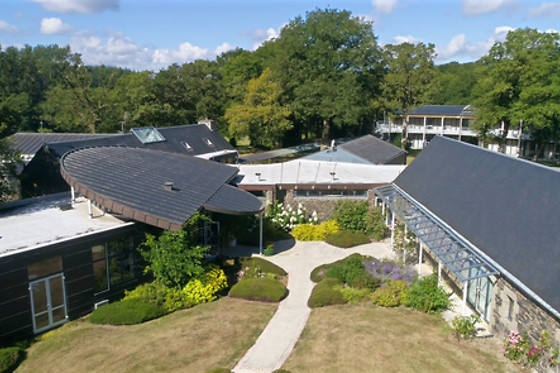 Séjour pour 2 au Breizh Ecolodge Hôtel Le Keréden à Locarn (22)