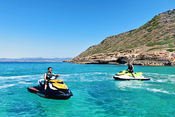 MALLORCA ON JETSKI - photo 4