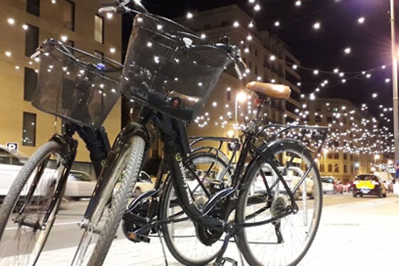 DELIVERY BIKES BCN - photo 1