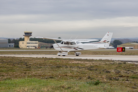 Vol aux commandes d'un avion léger - Baptême Avion - Aix les Milles (13)