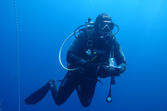 Baptême de plongée sous-marine pour deux - Subdive - Calvi (20)