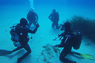 Baptême de plongée sous-marine pour deux - Subdive - Calvi (20)