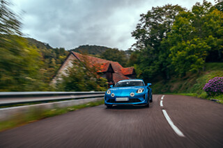 Pilotage de l'Alpine A110S - Dream Cars Events - Colmar (68)