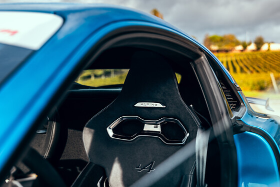 Pilotage de l'Alpine A110S - Dream Cars Events - Colmar (68)