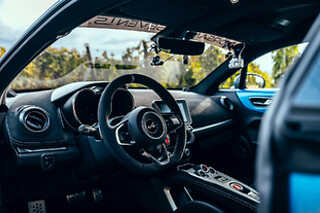 Pilotage de l'Alpine A110S - Dream Cars Events - Colmar (68)
