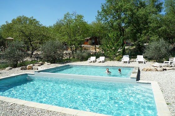Les Roulottes et Cabanes de Saint-Cerice - photo 33