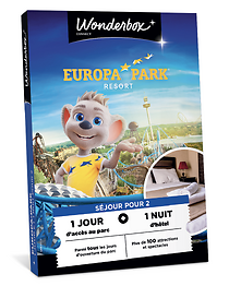 Europa Park - Séjour pour 2
