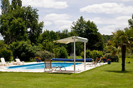 La Roulotte de Roquecor