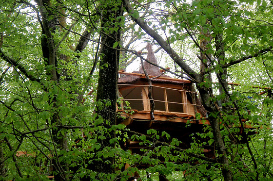 Séjour pour 2 aux Cabanes du Bois Clair à Ranchot (39)