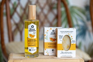 Un massage du corps chez Heiwa Karma à Clermont-Ferrand (63)