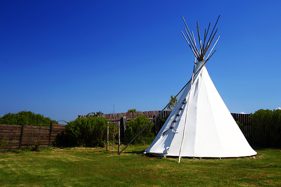 Un séjour pour 2 au Tipi Bien-Être à Flêtre (59)