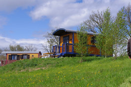 Les Roulottes et Cabanes du Livradois