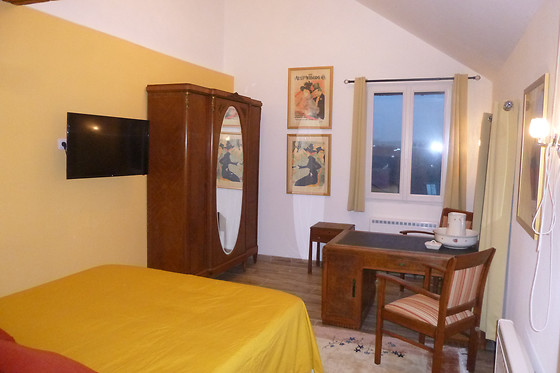 Chambres & Table d'hôtes Au Chapitre - photo 9