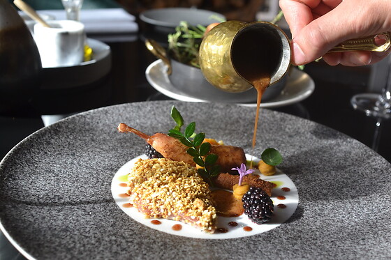Restaurant Aan de Spuihaven - photo 2