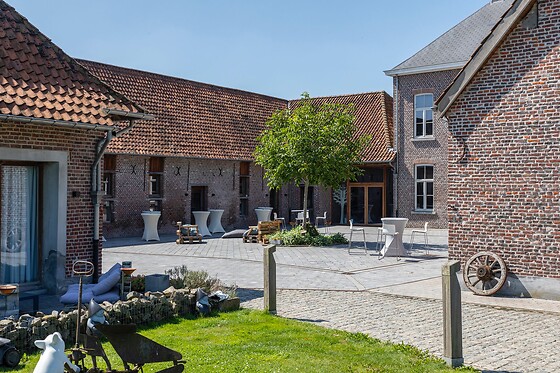 B&B Burgemeestershof & privé wellness - photo 14