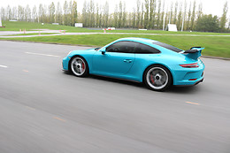 Sprint Racing - PPK