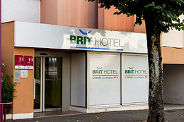 Brit Hotel Cahors le Valentré