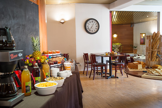 Brit Hotel Angers Parc Expo - L'Acropole - photo 12