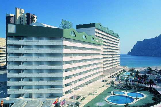 HOTEL AR ROCA ESMERALDA & SPA - photo 6