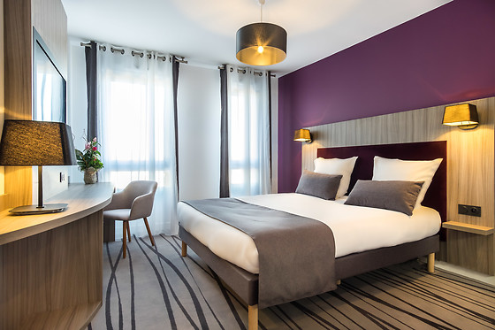 RÉSIDENCE LE QUAI VICTOR : APPART HÔTEL À TOURS - photo 3