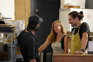 Atelier fabrication de pizza artisanale à Clermont-Ferrand (63)