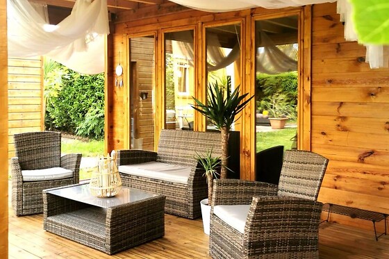 Bulle d'Eden Massages - photo 15