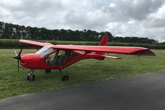 Initiation au pilotage sur 3 types d'ULM en Béarn (64)