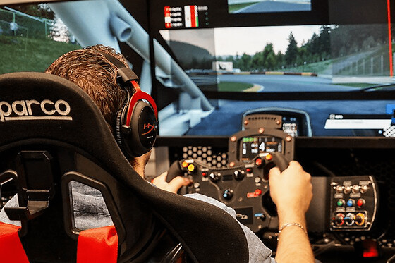 Simulateur de pilotage auto à Nîmes (30) - 30 minutes