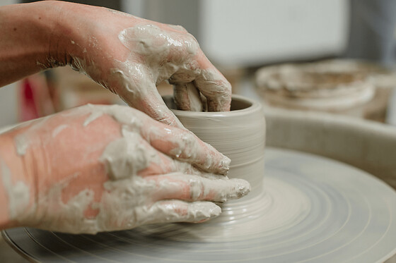 Atelier céramique