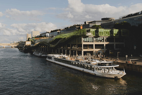 Dîner croisière gourmande sur la Seine - Croisière pétillante