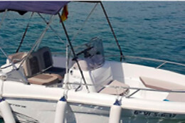 NAUTICA AGUA DE MAR