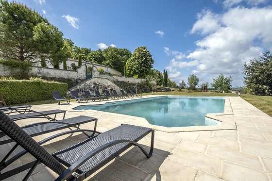 Hotel The Originals Le Relais de Saint-Preuil - photo 17