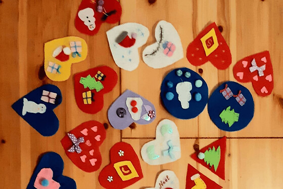 Atelier créatif enfant à Bègles (33)