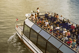 Croisière commentée sur une péniche à Lyon (69) - Cap Presqu'île - Adulte