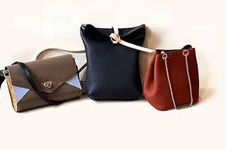 Atelier de maroquinerie sac à main à Paris 14ème