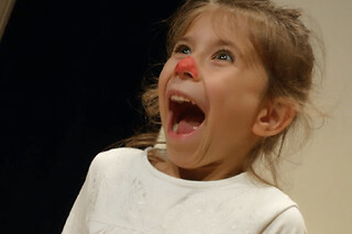 Atelier "Clown" parent/enfant 5-10 ans à Paris 15ème