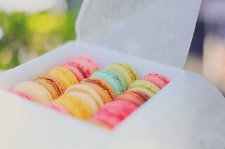 Atelier macarons à Agen (47)