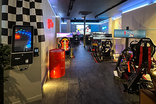 Simulateur de pilotage F1 / GT & Rallye à Paris 6ème - Kids 30 minutes