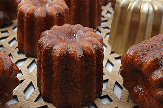 Atelier création de Cannelés à Lyon 3ème