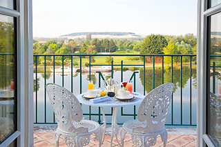 Séjour gourmand pour 2 à La Côte Saint-Jacques & Spa**** à Joigny (89)
