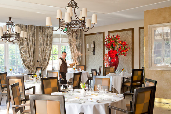 Séjour gourmand pour 2 à La Côte Saint-Jacques & Spa**** à Joigny (89)
